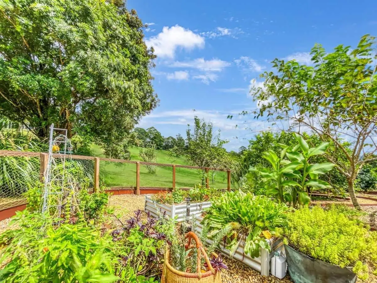 Luxurious Mountain Retreat Near Maleny Australia
